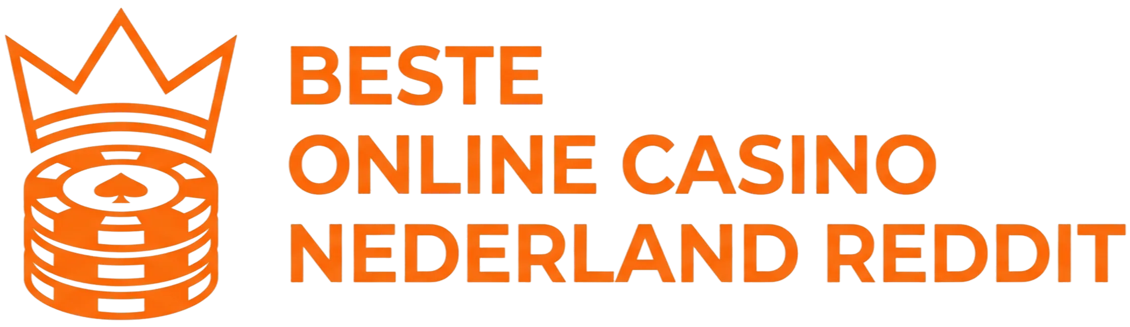 Beste online casino Nederland Reddit Logo